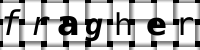 Obrázok CAPTCHA