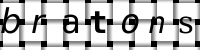 Obrázok CAPTCHA