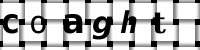 Obrázok CAPTCHA