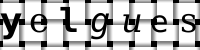 Obrázok CAPTCHA