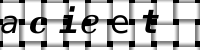 Obrázok CAPTCHA