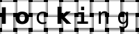 Obrázok CAPTCHA