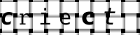 Obrázok CAPTCHA