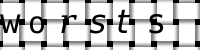 Obrázok CAPTCHA