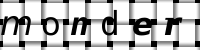 Obrázok CAPTCHA