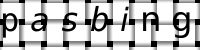 Obrázok CAPTCHA