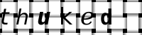 Obrázok CAPTCHA