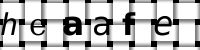 Obrázok CAPTCHA