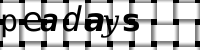 Obrázok CAPTCHA