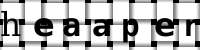 Obrázok CAPTCHA