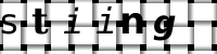 Obrázok CAPTCHA