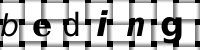 Obrázok CAPTCHA