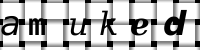 Obrázok CAPTCHA
