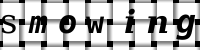 Obrázok CAPTCHA