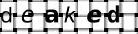 Obrázok CAPTCHA
