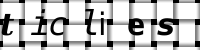 Obrázok CAPTCHA