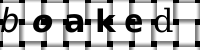 Obrázok CAPTCHA