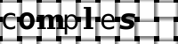 Obrázok CAPTCHA