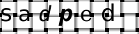 Obrázok CAPTCHA