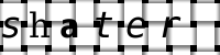 Obrázok CAPTCHA