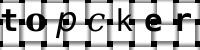 Obrázok CAPTCHA