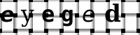 Obrázok CAPTCHA