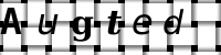 Obrázok CAPTCHA