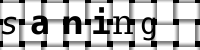 Obrázok CAPTCHA
