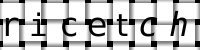Obrázok CAPTCHA