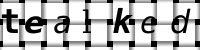 Obrázok CAPTCHA