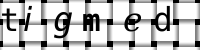 Obrázok CAPTCHA