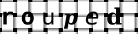 Obrázok CAPTCHA