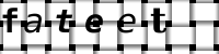Obrázok CAPTCHA