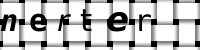 Obrázok CAPTCHA