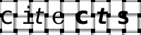 Obrázok CAPTCHA