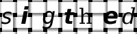 Obrázok CAPTCHA