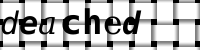 Obrázok CAPTCHA