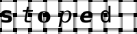 Obrázok CAPTCHA
