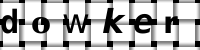 Obrázok CAPTCHA