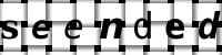 Obrázok CAPTCHA