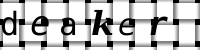 Obrázok CAPTCHA