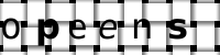 Obrázok CAPTCHA