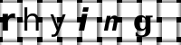 Obrázok CAPTCHA