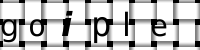 Obrázok CAPTCHA