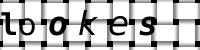 Obrázok CAPTCHA