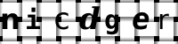Obrázok CAPTCHA