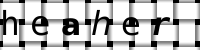 Obrázok CAPTCHA