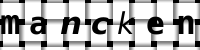 Obrázok CAPTCHA