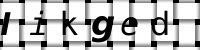 Obrázok CAPTCHA
