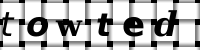 Obrázok CAPTCHA